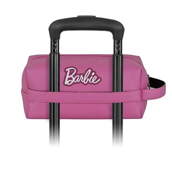 Nécessaire de Voyage Barbie Rose