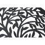 Décoration murale DKD Home Decor Arbre Métal Traditionnel (2 Unités) (40 x 1 x 40 cm)