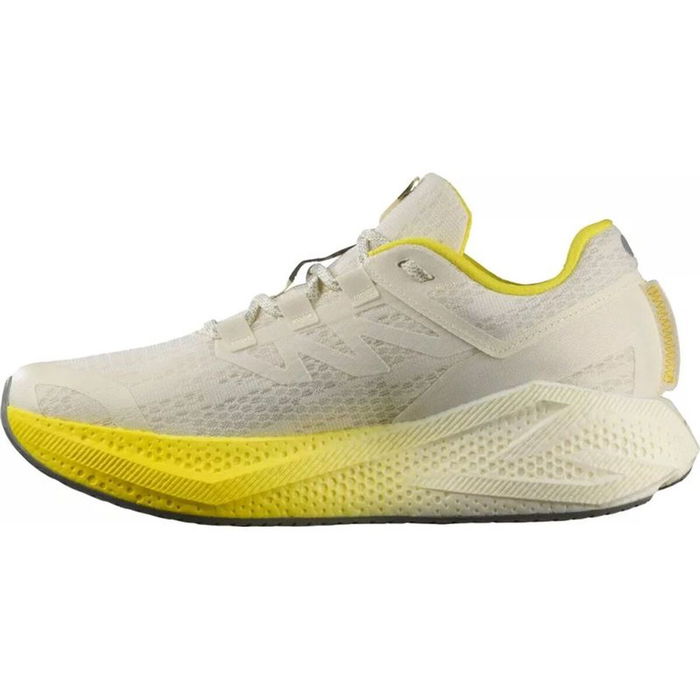 Chaussures de Running pour Adultes Salomon Aero Glide 3 Jaune S