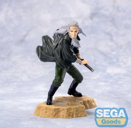 Golden Kamuy statuette PVC Xross Link Anime Toshizo Hijikata 13 cm