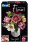 Revell Flower Garden - Fleurs en bois de 22 cm