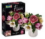 Revell Flower Garden - Fleurs en bois de 22 cm