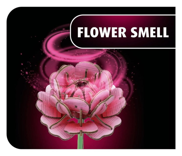 Revell Flower Garden - Fleurs en bois de 22 cm
