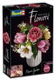Revell Flower Garden - Fleurs en bois de 22 cm