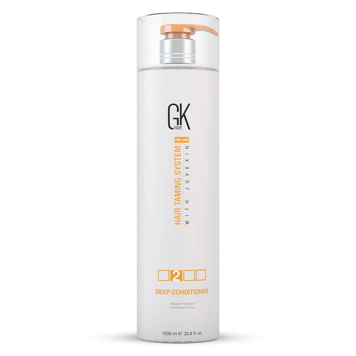 Global Keratin Crème Capillaire Conditionneur Profond Deep Conditioner pour la Reconstruction et la Nourriture des Cheveux - 1000 g Global Keratin Crème Capillaire Conditionneur Profond Deep Conditioner pour la Reconstruction et la Nourriture des Cheveux - 1000 g
