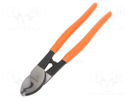 BAHCO Pince coupante latérale 240 mm sans chanfrein