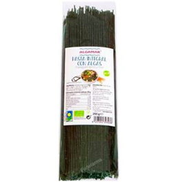 Algamar Spaghettis complets biologiques aux algues Terre et Mer 250g