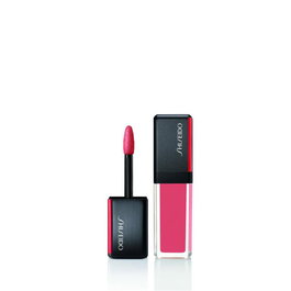SHISEIDO LACQUERINK BRILLO DE LABIOS 312 ELECTRO PEACH