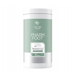 Vv Pharm Foot Herbal Remedy Treatment Salt 500g
