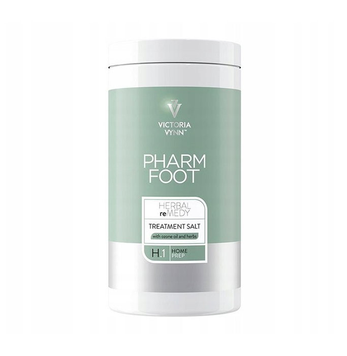 Vv Pharm Foot Herbal Remedy Treatment Salt 500g Vv Pharm Foot Herbal Remedy Treatment Salt 500g