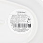 Bandeja Oval Porcelana Kai Hydrozero Bidasoa 26x14,5 cm (6 Unidades)
