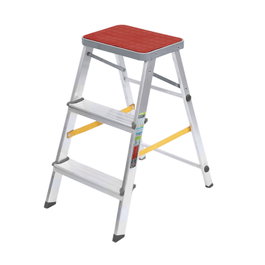 ORYX Tabouret en aluminium Oryx 3 marches