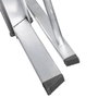 ORYX Tabouret en aluminium Oryx 3 marches