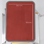 ORYX Tabouret en aluminium Oryx 3 marches