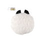 Princesse Mononoké Nakayoshi Figurine en peluche San's mask 35 cm