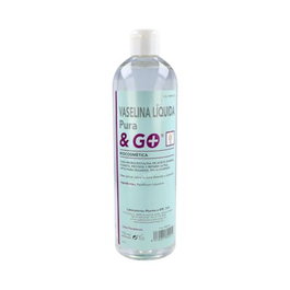 PHARMA & GO Vaseline liquide 750 ml