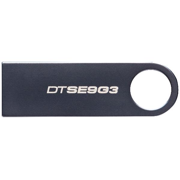 Kingston DataTraveler SE9 G3 256GB Clé USB 3.2 Noir