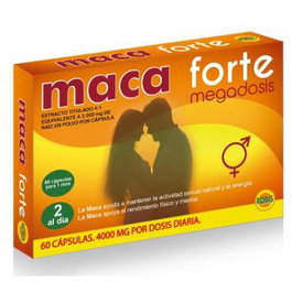 ROBIS MACA forte 60 capsules