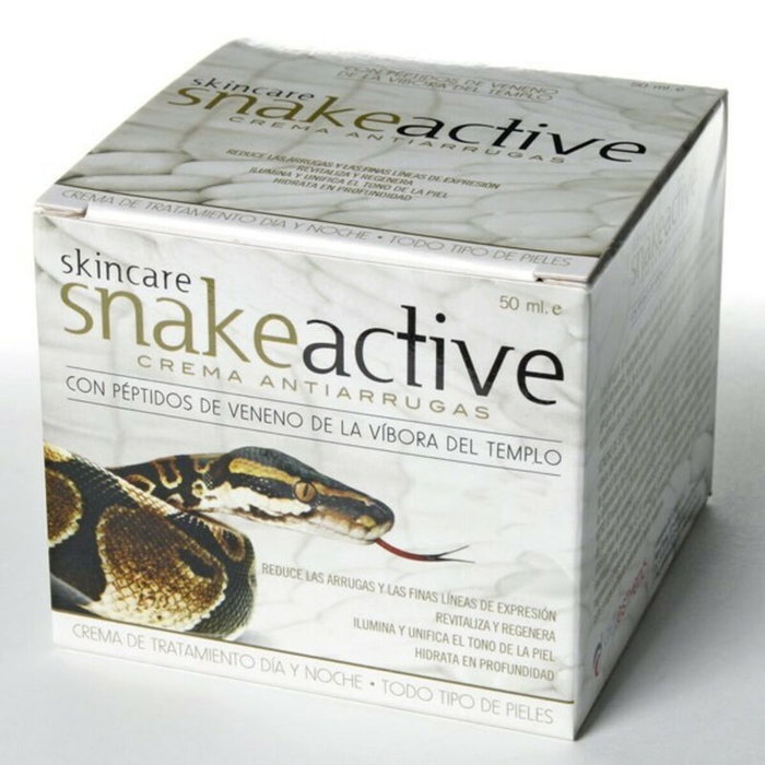 Diet Esthetic SKINCARE SNAKE ACTIVE crème anti-rides 50 ml Diet Esthetic SKINCARE SNAKE ACTIVE crème anti-rides 50 ml