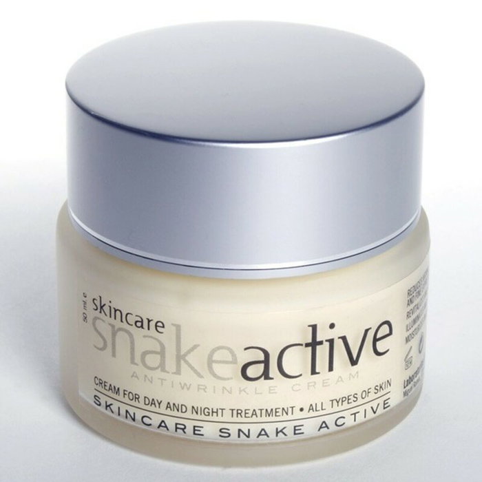 Diet Esthetic SKINCARE SNAKE ACTIVE crème anti-rides 50 ml Diet Esthetic SKINCARE SNAKE ACTIVE crème anti-rides 50 ml