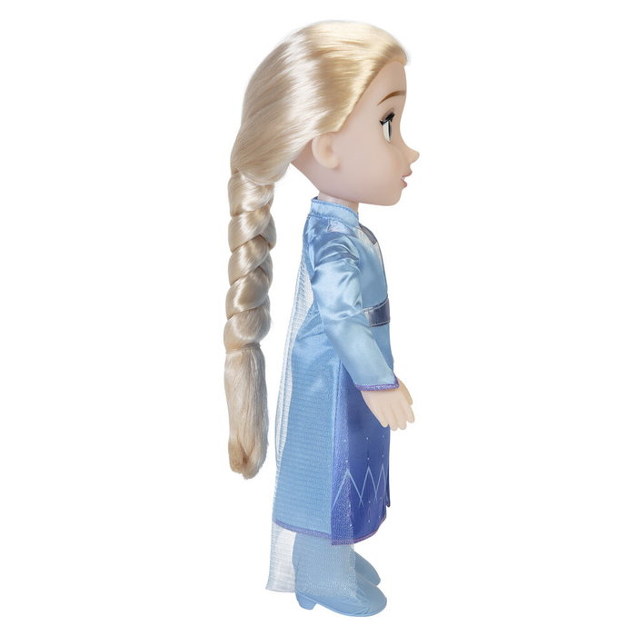 JAKKS PACIFIC Poupée Elsa Reine des Neiges de Disney Frozen 2 - 38 cm JAKKS PACIFIC Poupée Elsa Reine des Neiges de Disney Frozen 2 - 38 cm