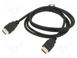 ART Câble HDMI 3m 4K UHD 2160p noir