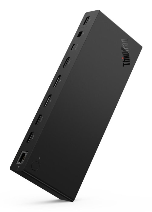 Lenovo ThinkPad USB4 Dock 5000 100W Black