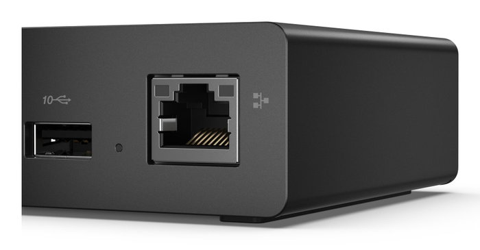 Lenovo ThinkPad USB4 Dock 5000 100W Black