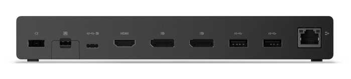 Lenovo ThinkPad USB4 Dock 5000 100W Black