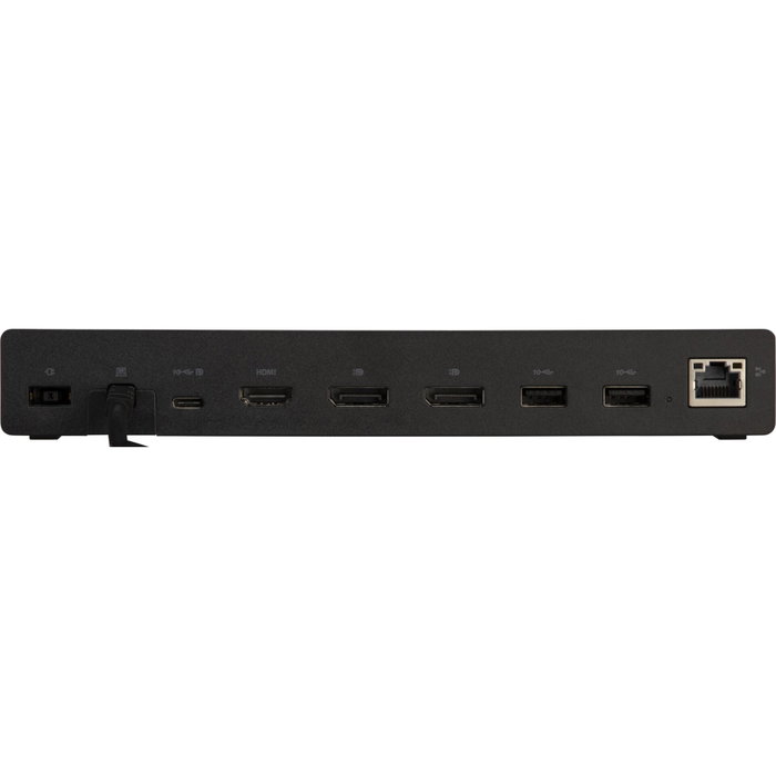 Lenovo ThinkPad USB4 Dock 5000 100W Noir