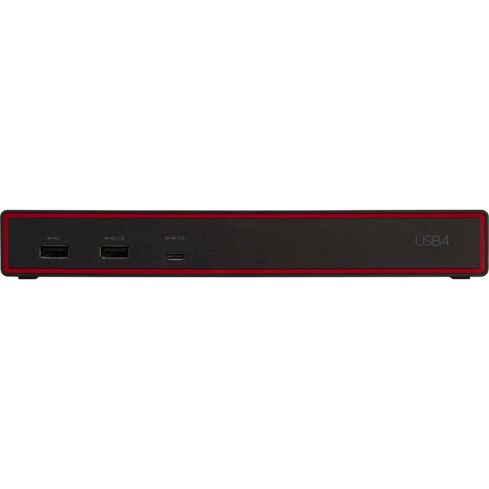 Lenovo ThinkPad USB4 Dock 5000 100W Noir