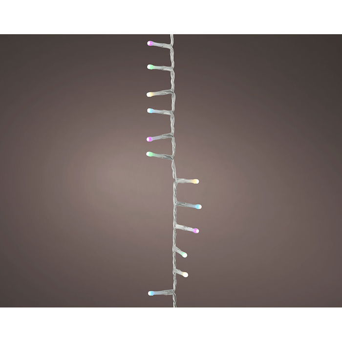 Guirlande lumineuse LED Lumineo 11 m