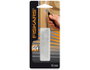 Fiskars Lames de rechange trapézoïdales de 18 mm pour cutter de sécurité, 10 unités