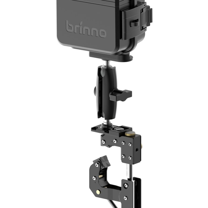 Brinno BCC5000 Wi-Fi & 4K Time Lapse Set avec boîtier étanche et support