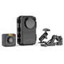 Brinno BCC5000 Wi-Fi & 4K Time Lapse Set avec boîtier étanche et support