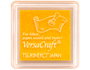 Tsukineko VERSACRAFT Tampon encreur textile jaune citron 33x33mm