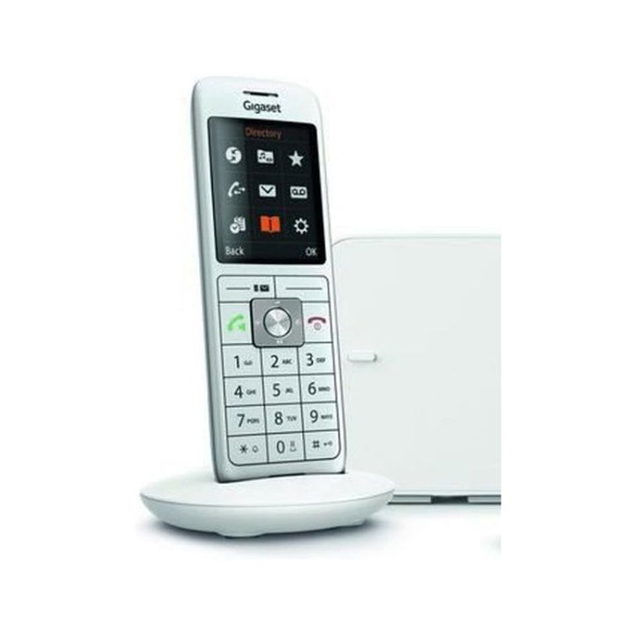 Gigaset CL660 Duo Blanc et Gris
