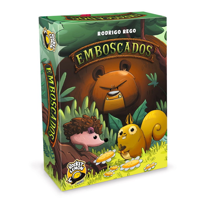 Rocket lemon games sl Emboscados