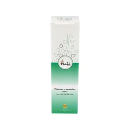 IRATI ORGANIC Crème Piernas Cansadas Bio 200ml
