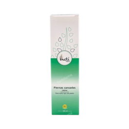 IRATI ORGANIC Crème Piernas Cansadas Bio 200ml