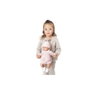 Antonio Juan Baby Toneta palabritas avec porte-bébé 34 cm