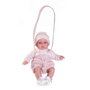 Antonio Juan Baby Toneta palabritas avec porte-bébé 34 cm