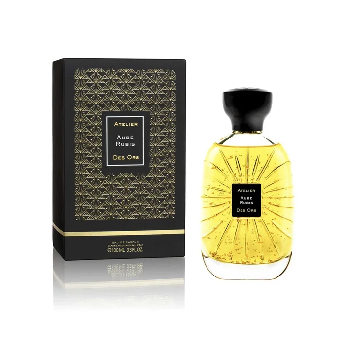Atelier Des Ors Aube Rubis Eau de Parfum Unisexe 100 ml