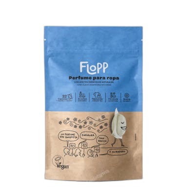 FLOPP Flopp Perfume Ropa - 32 Caps FLOPP Flopp Perfume Ropa - 32 Caps