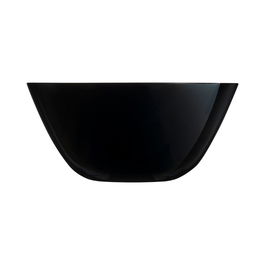 Saladier Luminarc Zelie Noir verre