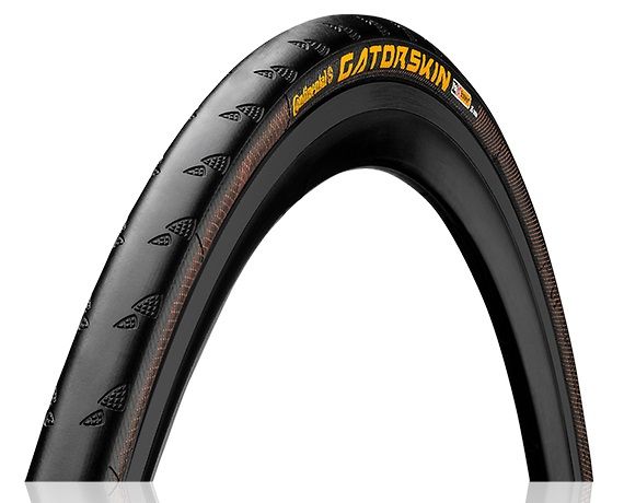 Continental Gatorskin Pliable 700X28 Noir Continental Gatorskin Pliable 700X28 Noir