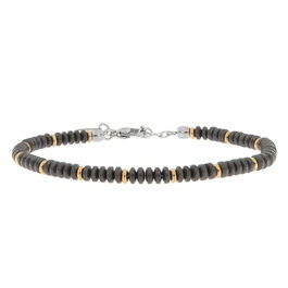 Bracelet Homme LIU JO MLJ109 Argenté