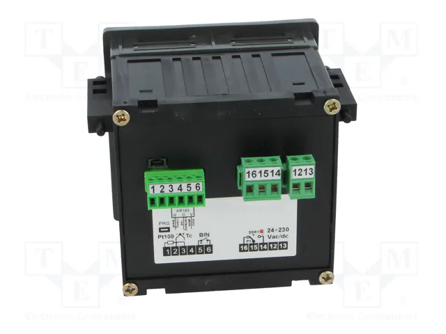 APAR AR614/S Régulateur de température LED APAR AR614/S Régulateur de température LED