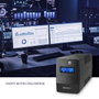 Qoltec 53977 Système d'Alimentation Sans Interruption Interactif 240 W