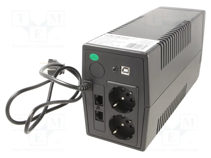 QOLTEC Monolith 450VA 240W UPS QOLTEC Monolith 450VA 240W UPS